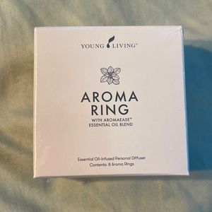 NWT Young Living Aroma Ring - 8 pack